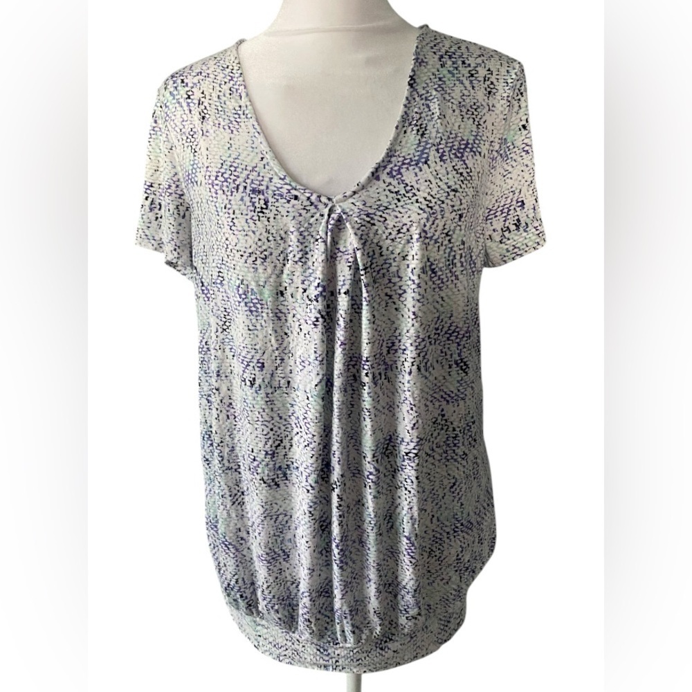 Croft& borrow top size M stretch